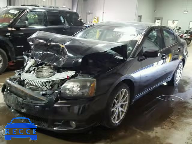 2011 MITSUBISHI GALANT 4A32B3FF8BE007510 зображення 1