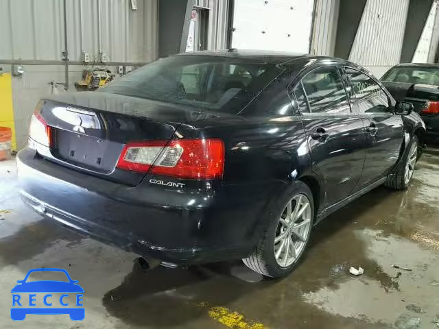 2011 MITSUBISHI GALANT 4A32B3FF8BE007510 image 3