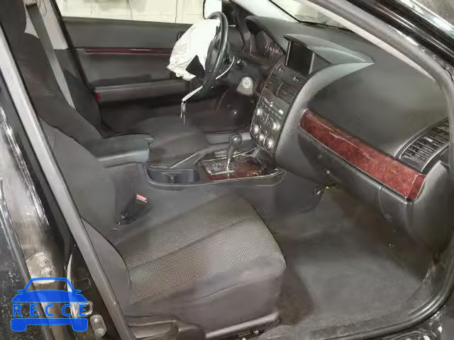 2011 MITSUBISHI GALANT 4A32B3FF8BE007510 image 4