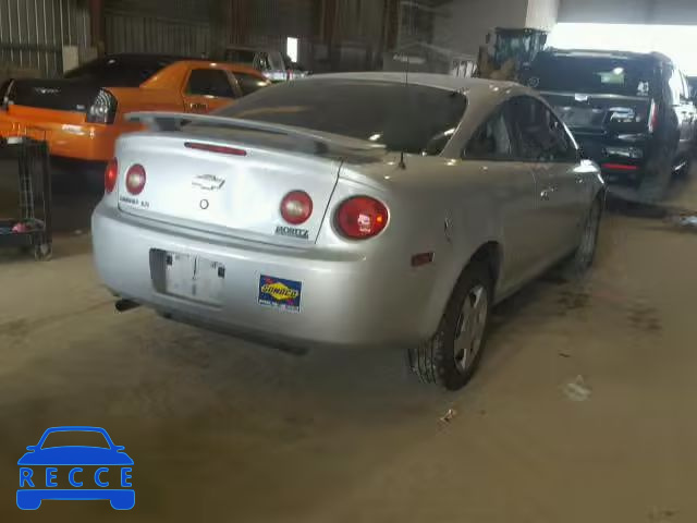 2007 CHEVROLET COBALT 1G1AK15F577213795 image 3