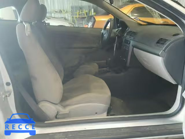 2007 CHEVROLET COBALT 1G1AK15F577213795 image 4