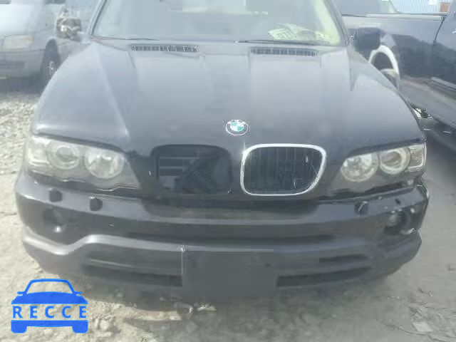 2002 BMW X5 5UXFA53592LP34695 Bild 6