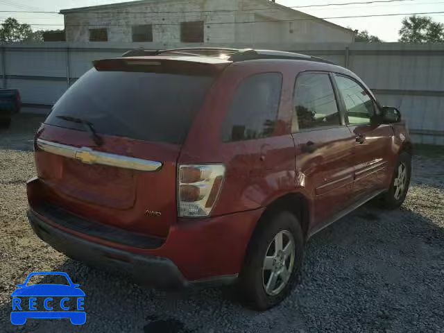 2005 CHEVROLET EQUINOX 2CNDL23F856088228 image 3