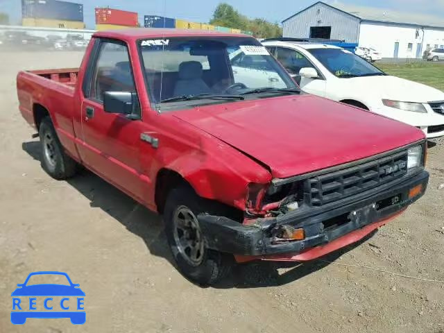 1988 DODGE RAM 50 JB7FL24D9JP020587 image 0