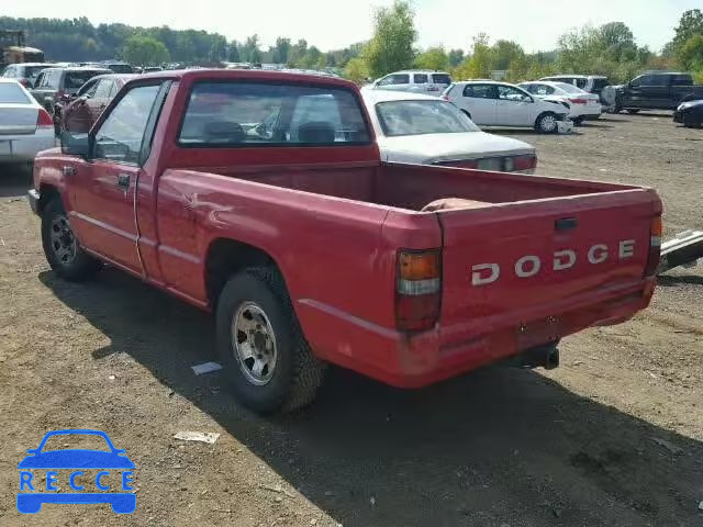 1988 DODGE RAM 50 JB7FL24D9JP020587 Bild 2