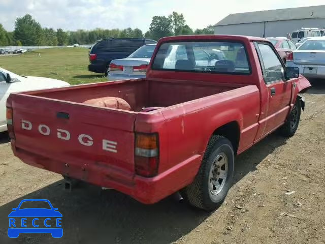 1988 DODGE RAM 50 JB7FL24D9JP020587 Bild 3