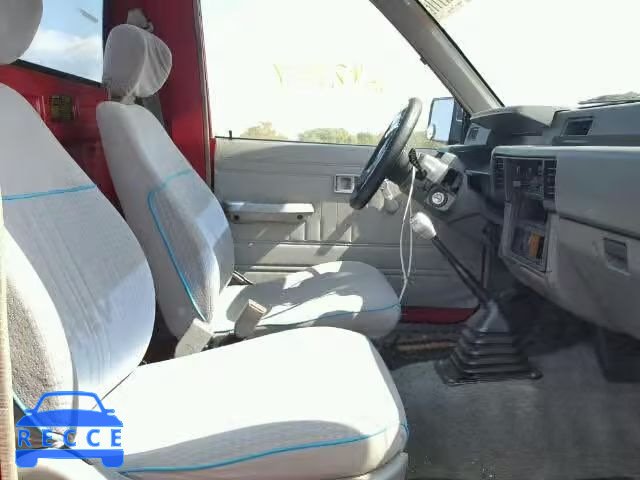 1988 DODGE RAM 50 JB7FL24D9JP020587 image 4