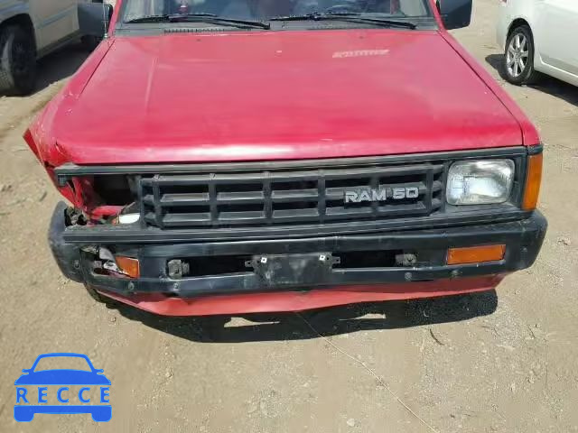 1988 DODGE RAM 50 JB7FL24D9JP020587 image 8