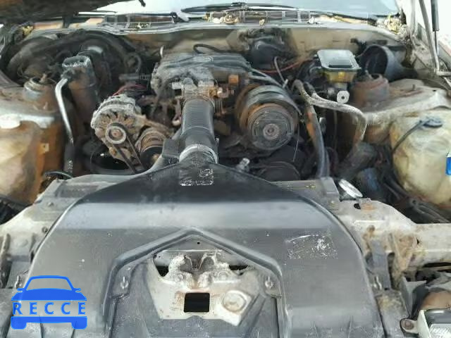 1987 CHEVROLET CAMARO 1G1FP21S4HL117682 зображення 6