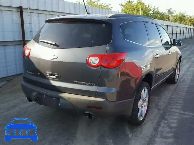 2009 CHEVROLET TRAVERSE 1GNER23DX9S104025 зображення 3