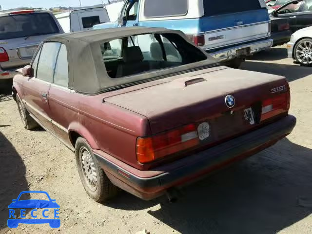 1991 BMW 318 WBABA7317MEJ11461 Bild 2