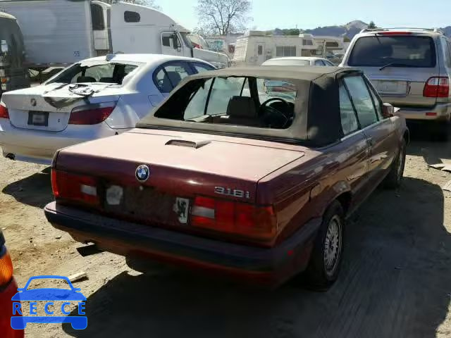 1991 BMW 318 WBABA7317MEJ11461 зображення 3