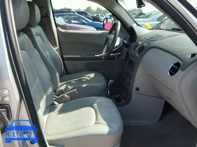 2006 CHEVROLET HHR 3GNDA23P56S661065 зображення 4