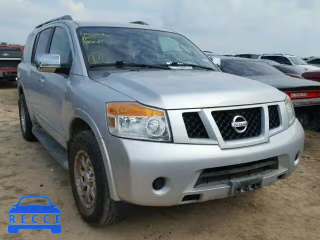 2010 NISSAN ARMADA 5N1BA0ND8AN616109 image 0