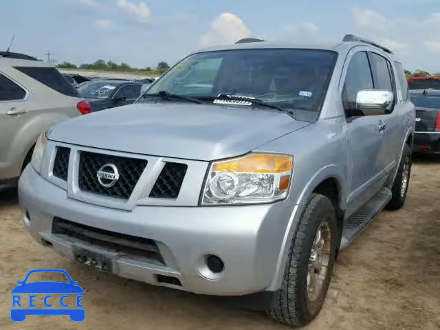 2010 NISSAN ARMADA 5N1BA0ND8AN616109 image 1