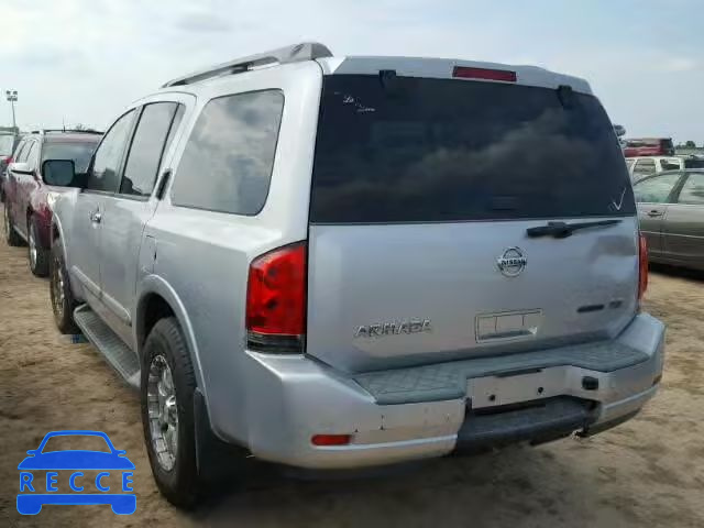 2010 NISSAN ARMADA 5N1BA0ND8AN616109 image 2