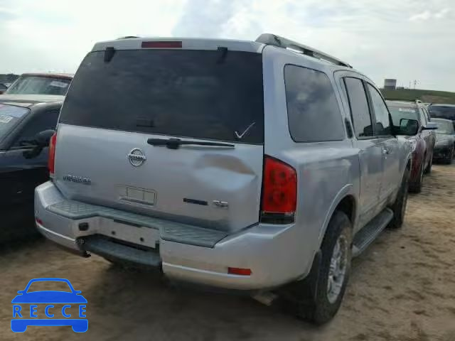 2010 NISSAN ARMADA 5N1BA0ND8AN616109 image 3