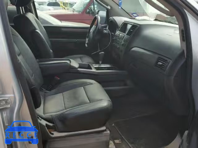 2010 NISSAN ARMADA 5N1BA0ND8AN616109 image 4