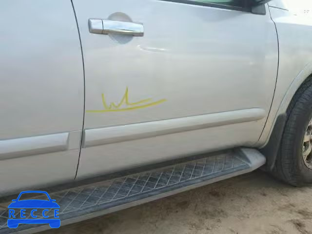 2010 NISSAN ARMADA 5N1BA0ND8AN616109 image 8