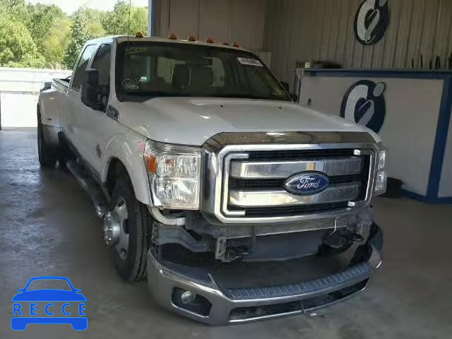 2012 FORD F350 1FT8W3CT4CEA65093 зображення 0