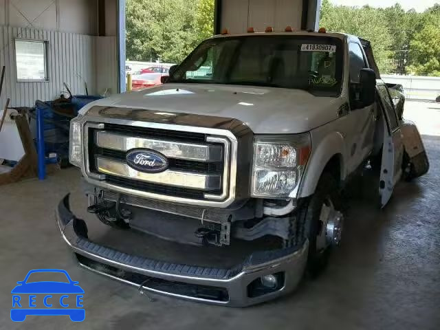 2012 FORD F350 1FT8W3CT4CEA65093 image 1
