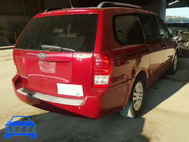 2011 KIA SEDONA KNDMG4C70B6372841 image 3