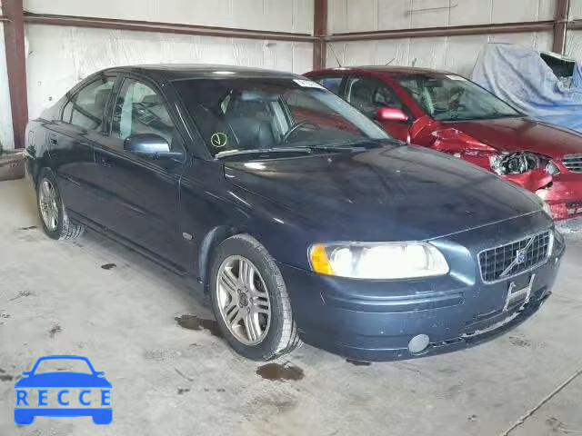 2006 VOLVO S60 YV1RS592462552739 image 0