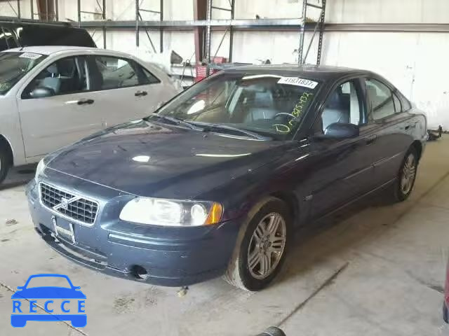 2006 VOLVO S60 YV1RS592462552739 image 1