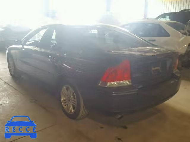2006 VOLVO S60 YV1RS592462552739 image 2
