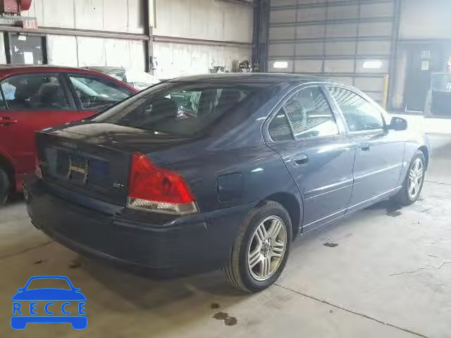 2006 VOLVO S60 YV1RS592462552739 image 3