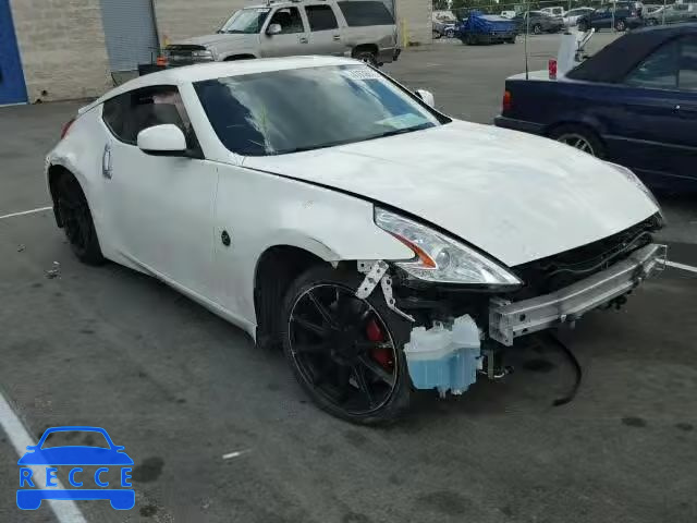 2014 NISSAN 370Z JN1AZ4EH0EM632824 image 0