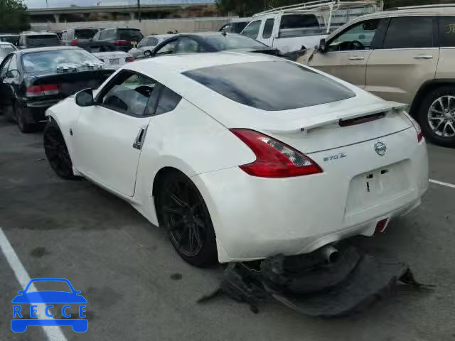 2014 NISSAN 370Z JN1AZ4EH0EM632824 image 2