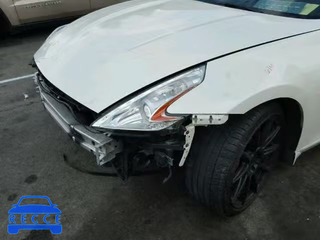 2014 NISSAN 370Z JN1AZ4EH0EM632824 image 8