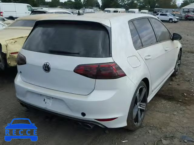 2016 VOLKSWAGEN GOLF R WVWLF7AU0GW097469 зображення 3