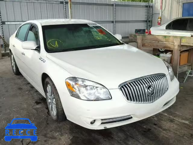 2011 BUICK LUCERNE 1G4HJ5EM0BU137746 зображення 0