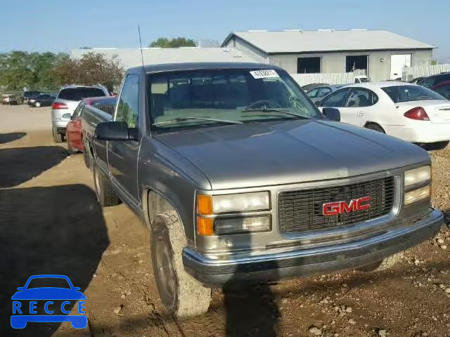 1998 GMC SIERRA 1GTEK14M6WZ525961 image 0