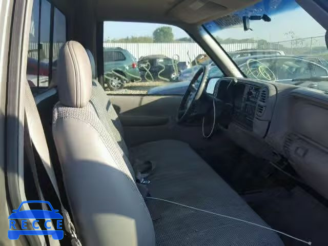 1998 GMC SIERRA 1GTEK14M6WZ525961 image 4