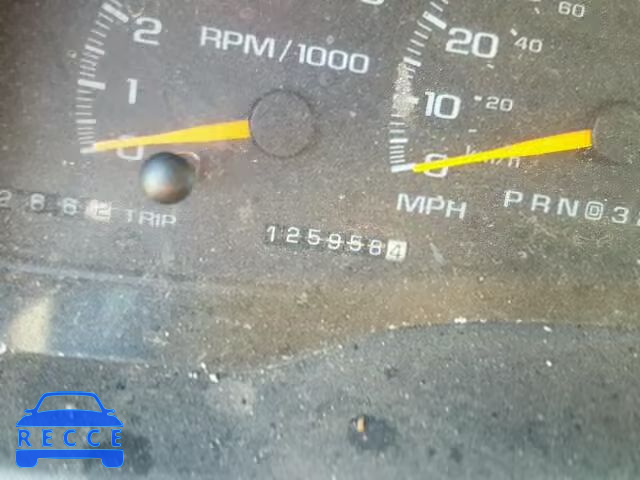 1998 GMC SIERRA 1GTEK14M6WZ525961 image 7