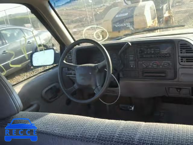 1998 GMC SIERRA 1GTEK14M6WZ525961 image 8