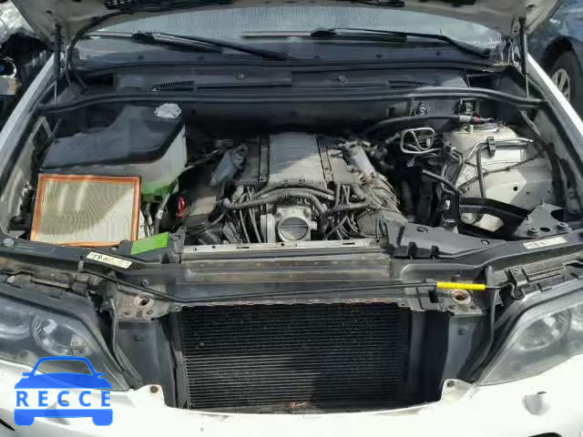 2004 BMW X5 5UXFB535X4LV04924 image 6