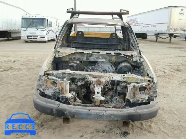 2004 FORD F-150 HERI 2FTRF17244CA29101 зображення 9