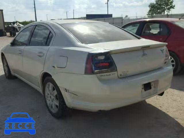 2006 MITSUBISHI GALANT 4A3AB36F06E077701 image 2