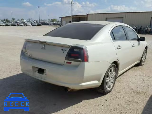 2006 MITSUBISHI GALANT 4A3AB36F06E077701 зображення 3