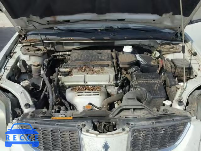 2006 MITSUBISHI GALANT 4A3AB36F06E077701 image 6