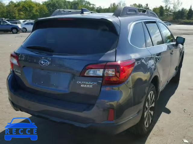 2016 SUBARU OUTBACK 4S4BSANC1G3338460 image 3