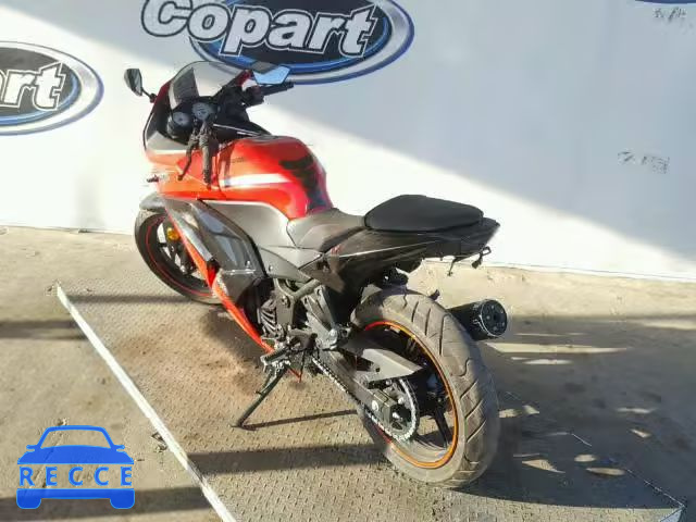 2012 KAWASAKI EX250 JKAEXMJ17CDAA1751 зображення 2