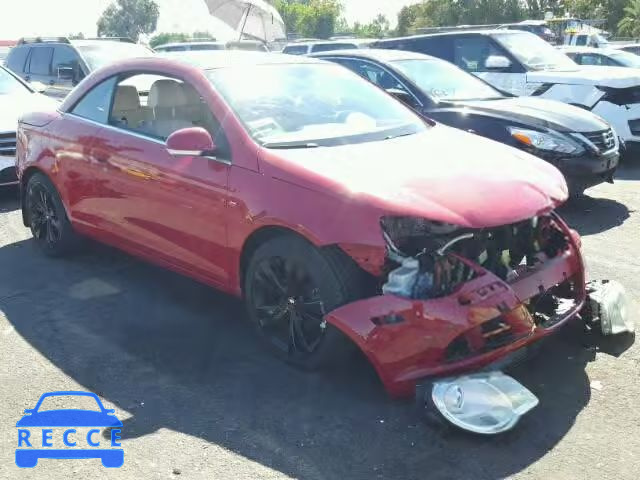 2008 VOLKSWAGEN EOS WVWDB71F98V026408 image 0