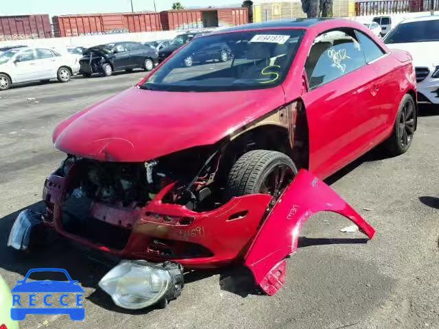 2008 VOLKSWAGEN EOS WVWDB71F98V026408 image 1