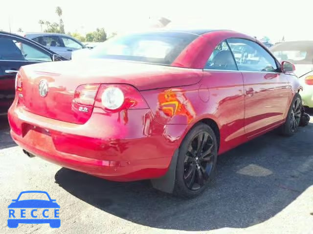 2008 VOLKSWAGEN EOS WVWDB71F98V026408 image 3