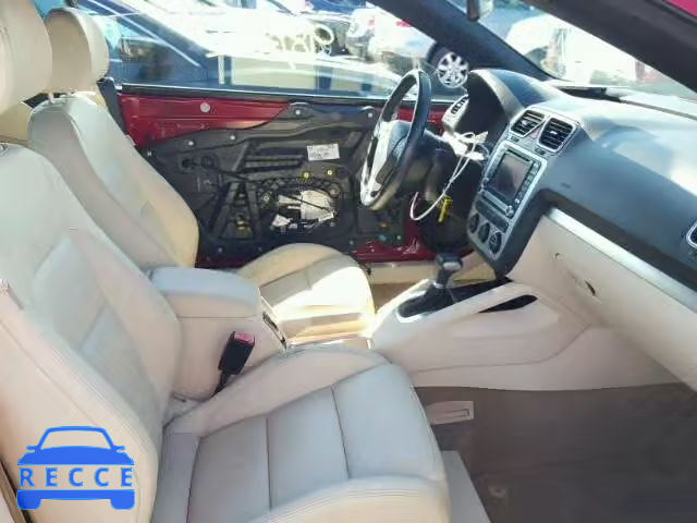 2008 VOLKSWAGEN EOS WVWDB71F98V026408 image 4